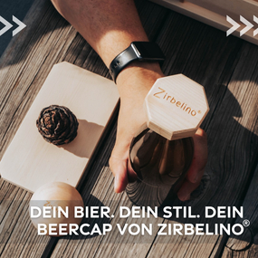 ???????????????? ???????????????????? ???????????? ???????????????????? ???????????????? ???????????????????????????????????????? ????????̈???? ???????????????? ???????????????????????????????????? ????????????????????????: ????????????????????????????????????????????????????????!????

Sag "Tschüss!" zu lästigen Wespen im Bier und "Hallo!" zu purem Genuss! Unsere ZirbenBeercaps sind die stylische Lösung für deine Bierflasche. Handwerklich gefertigt aus echtem Zirbenholz – natürlich, nachhaltig und einfach cool. Hol dir jetzt deinen ZirbenBeercap und genieße dein Bier ohne störende Begleiter! 

Dein Bier. Dein Stil. Dein BeerCap von Zirbelino ???????? ????
Jetzt bei uns im Online-Shop erhältlich!

#zirbelino #zirbenbeercap #neuheit #highlight #zirbenlove #beercap #verschluss #holz #wespen #naturmaterialien #einzigartig #regional #nachhaltig #stil #holzarbeit #regionalität #produkteausderregion #feierabenddrink #insektenfrei #nachhaltiggenießen #alpenstyle #feierabendbier