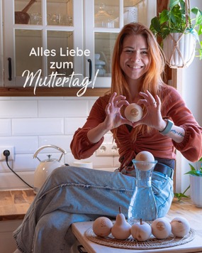 Wie ein Baum des Lebens sind Mamas unsere Wurzeln: stark, best&auml;ndig und immer da ???????? Alles Liebe zum Muttertag an all die wundervollen Frauen, die uns durchs Leben begleiten. ????