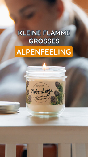 Zuhause gem&uuml;tlich machen muss nicht kompliziert sein. Eine Kerze, ein gutes Buch und zack, hat man das Gef&uuml;hl, direkt aus dem Alltag raus in eine kleine Bergh&uuml;tte zu stolpern. ????✨ Es sind oft die kleinen Dinge, die Stimmung machen. ????

#zirbelino #zirbenprodukte #wohnideen #dekoideen #naturdeko #zirbe #geschenksidee #weihnachtsgeschenk #weihnachten