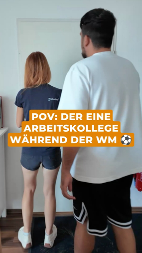 Marko f&uuml;hlt&lsquo;s halt einfach noch immer. ???? Am Sonntag steht das WM Finale ⚽️ an. Was glaubt ihr, wer macht das Rennen? ????????