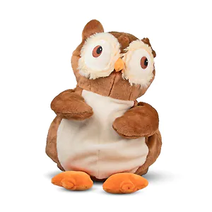 ZirbenBuddy | 50cm | "Eule"