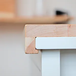 Deckplatte f&uuml;r Hemnes-Kommode, 1075mm x 508mm x 20mm (Plattenma&szlig;) | Auflagepl...