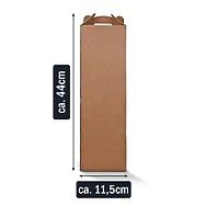Geschenksbox f&uuml;r Karaffen 44x11,5x11,5 (HxLxB)