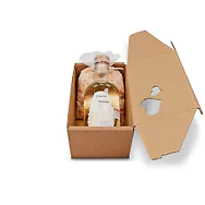 Zirben-Lieblingsbox #10: Zirbelino&reg; Zirbens&auml;ckchen Organza wei&szlig; - gef&uuml;llt mit...