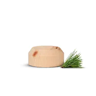 ZirbenAblageteller f&uuml;r ZirbenKugel und ZirbenObst