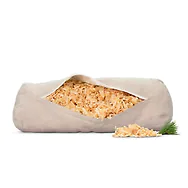 ZirbenNackenrolle (16x40cm) + ZirbenW&uuml;rfel Set
