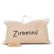 ZIRBELINO&reg; SAUNA-Zirbenkissen 20x30cm mit Henkel | SPEZIAL-F&Uuml;LLUNG mit extrem...
