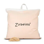 ZIRBELINO&reg; SAUNA-Zirbenkissen 40x40cm mit Henkel | SPEZIAL-F&Uuml;LLUNG mit extrem...
