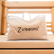 Zirbel SPA 3er-Set - Zirbenholz Badekissen f&uuml;r die Badewanne | Badezusatz | 2...
