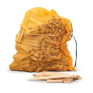 5kg Grill & Chill - Anz&uuml;ndholz, Brennholz - Feuer Anz&uuml;nder aus Zirbenholz...