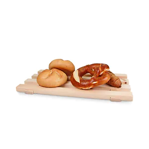 Ablagegitter aus Zirbenholz f&uuml;r unsere Brotdosen | Ma&szlig;e: ca. 37 x 21,5cm | pa...
