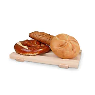 Ablagegitter aus Zirbenholz f&uuml;r unsere Brotdosen | Ma&szlig;e: ca. 25 x 15cm | pass...
