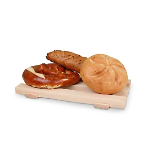 Ablagegitter aus Zirbenholz f&uuml;r unsere Brotdosen | Ma&szlig;e: ca. 25 x 15cm | pass...