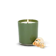 ZirbenDuftkerze Luxury Green Edition