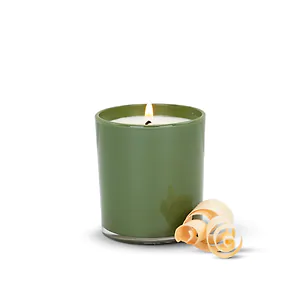ZirbenDuftkerze Luxury Green Edition
