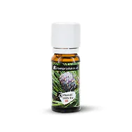 Zirbenkugel (7cm) + ZirbenAblageteller + Bio Zirben&ouml;l (10ml)