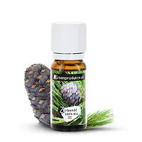 Bio-Zirben&ouml;l: 100% Naturrein