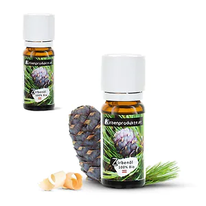 Bio zertifiziertes Zirben&ouml;l