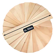 ZirbenSonne "gro&szlig;" - 60cm Durchmesser