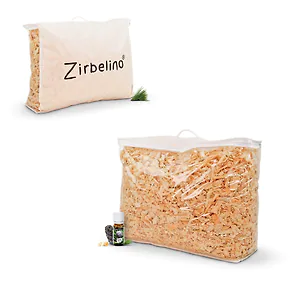 1,5kg Zirbensp&auml;ne "1. Wahl" + Bio Zirben&ouml;l (10ml)
