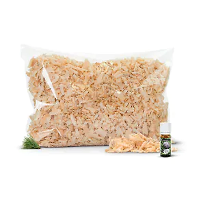 250g Zirbensp&auml;ne "1. Wahl" + Bio Zirben&ouml;l (10ml)