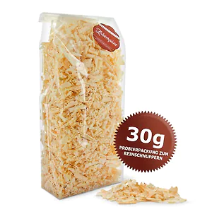 30g Zirbensp&auml;ne "1. Wahl" | Probierpackung zum Reinschnuppern