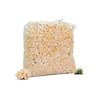 500g Zirbensp&auml;ne "1. Wahl" + Bio Schafwolle | Mischung