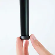 Zirbelino&reg; Couchtisch aus Zirbe mit Conical Legs | 2-teilig (Tischplatte + 4x...