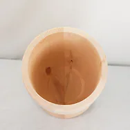 Zirbenurne - "Hoffnung und Frieden" - 30x19,5 (4L)