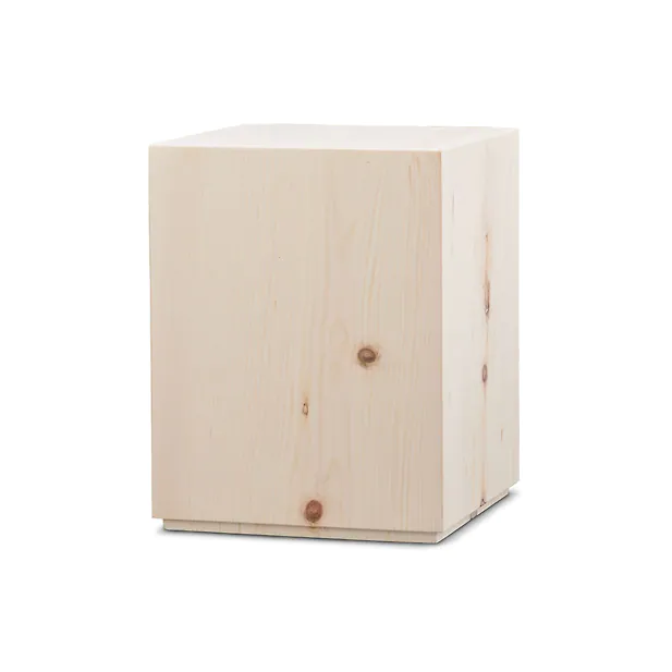 Zirbenurne - "Ruhe" - 27x21x21 (4L)