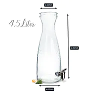 XL Getr&auml;nkespender "Luxury" (4,5 Liter)