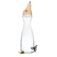 XL Getr&auml;nkespender "Luxury" (4,5 Liter) mit Zirbenbirne (10cm)