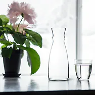 Wasserkaraffe Nimbus (1 Liter)