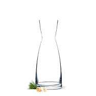 Zirbenapfel (7cm) + Wasserkaraffe Ypsilon (1 Liter)
