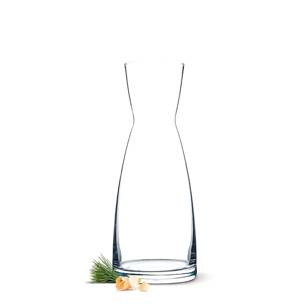 Wasserkaraffe Ypsilon (1 Liter) - ILIOS Karaffe &raquo;Ypsilon&laquo;, Inhalt: 1,00 Liter...