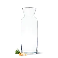 Zirbenbirne (7cm) + Wasserkaraffe Galaxy (1,3 Liter)