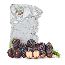 1kg Bio Zirbenzapfen Ernte 2026, frisch gepfl&uuml;ckt | vakuumiert + EINGEFROREN | ca. 14-18 Stk. per Kilo