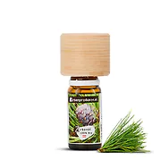 ZirbelinoCap DIN18 + Bio Zirben&ouml;l 10ml | Aroma St&ouml;psel Lufterfrischer, Dufter...