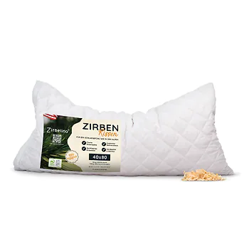 Zirbenkissen, Bettdecken