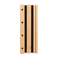  Zirbelino&reg; Schreibtischablage | Wohlduftendes Zirbenholz | BHT ca. 25cm x 3c...