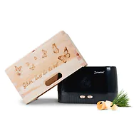 ZirbenDiffuser "KLASSIK" mit der Gravur "Schmetterling" |...