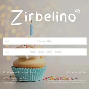 Geschenkgutschein - Geburtstag | Wert frei w&auml;hlbar (von 5 bis 1000&euro;) | Gutsch...