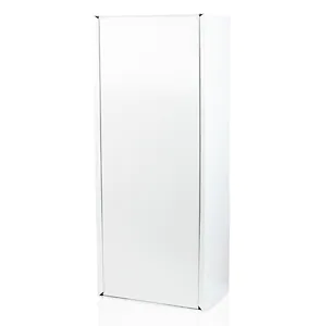 Karaffen-Karton (Neutralverpackung) - Ma&szlig;e 396 x 146 x 104 mm