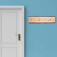 Zirbenbrett mit Waldkante | ca. 75cm x ca. 15-20cm  x 1,9cm | beidseitig unbe...