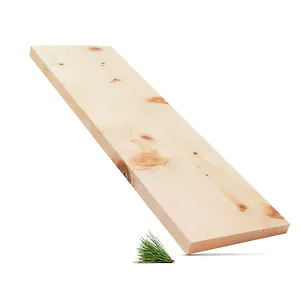 Brett aus Zirbenholz
