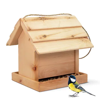 Vogelfutterstation ZirBIRD: F&uuml;r Naturfreunde