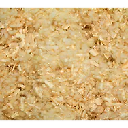 1kg Zirbensp&auml;ne "1. Wahl" + Bio Schafwolle | Mischung