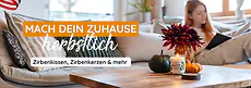Herbst mit Zirbe