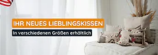 Herbstzeit ist Zirbenkissenzeit