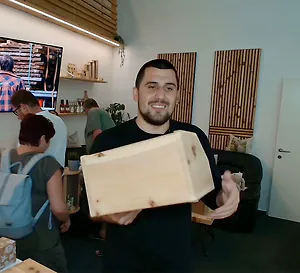 Live. Echt. Zirbelino. &ndash; Unser neues Live-Shopping-Erlebnis